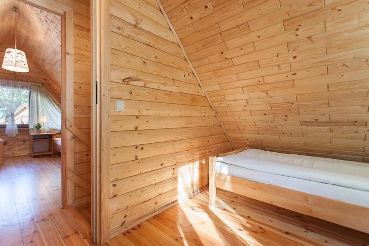 Spacious Holiday Homes Near The Beach In 포비에로보 외부 사진