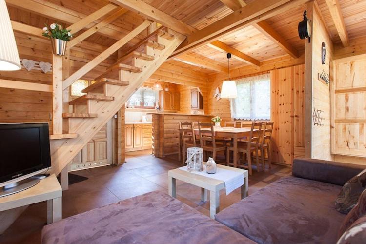 Spacious Holiday Homes Near The Beach In 포비에로보 외부 사진