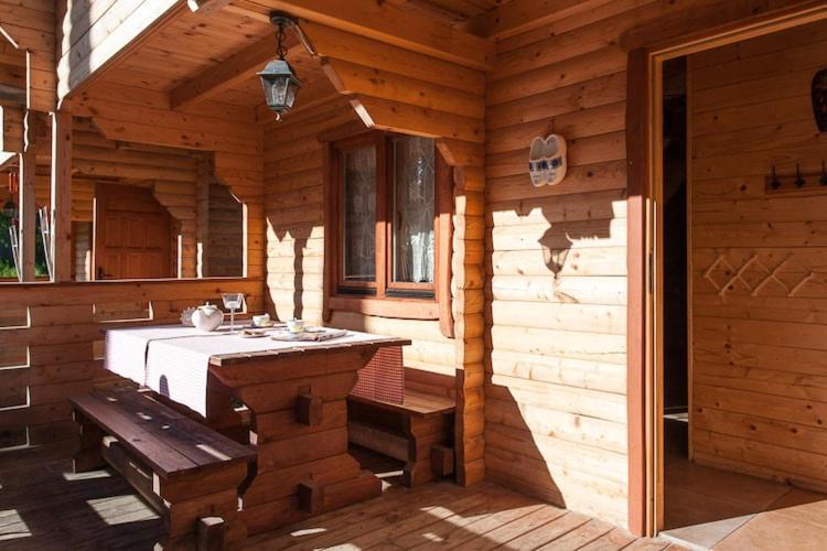 Spacious Holiday Homes Near The Beach In 포비에로보 외부 사진