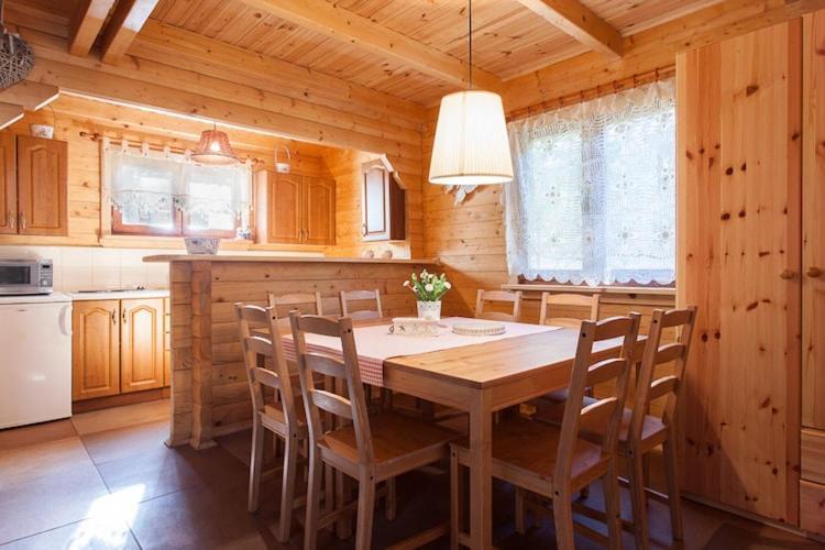 Spacious Holiday Homes Near The Beach In 포비에로보 외부 사진