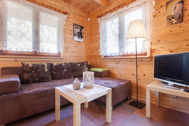Spacious Holiday Homes Near The Beach In 포비에로보 외부 사진