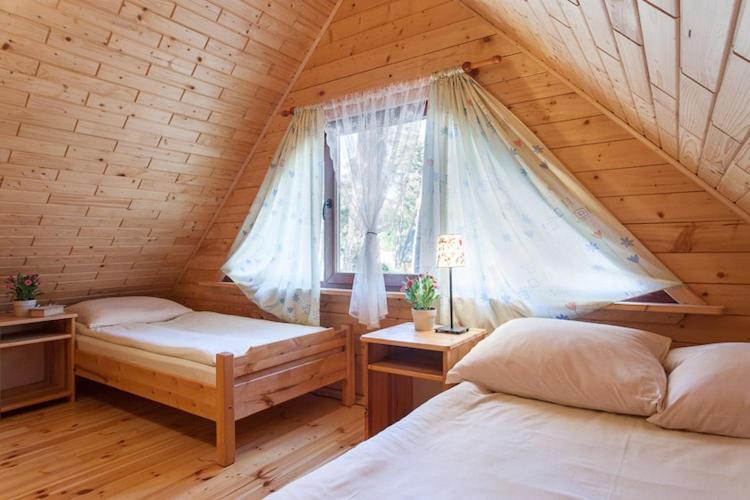 Spacious Holiday Homes Near The Beach In 포비에로보 외부 사진
