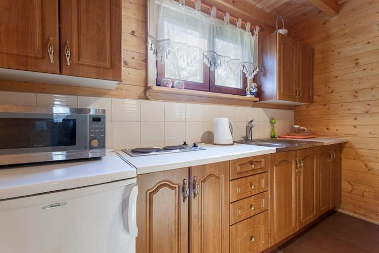Spacious Holiday Homes Near The Beach In 포비에로보 외부 사진