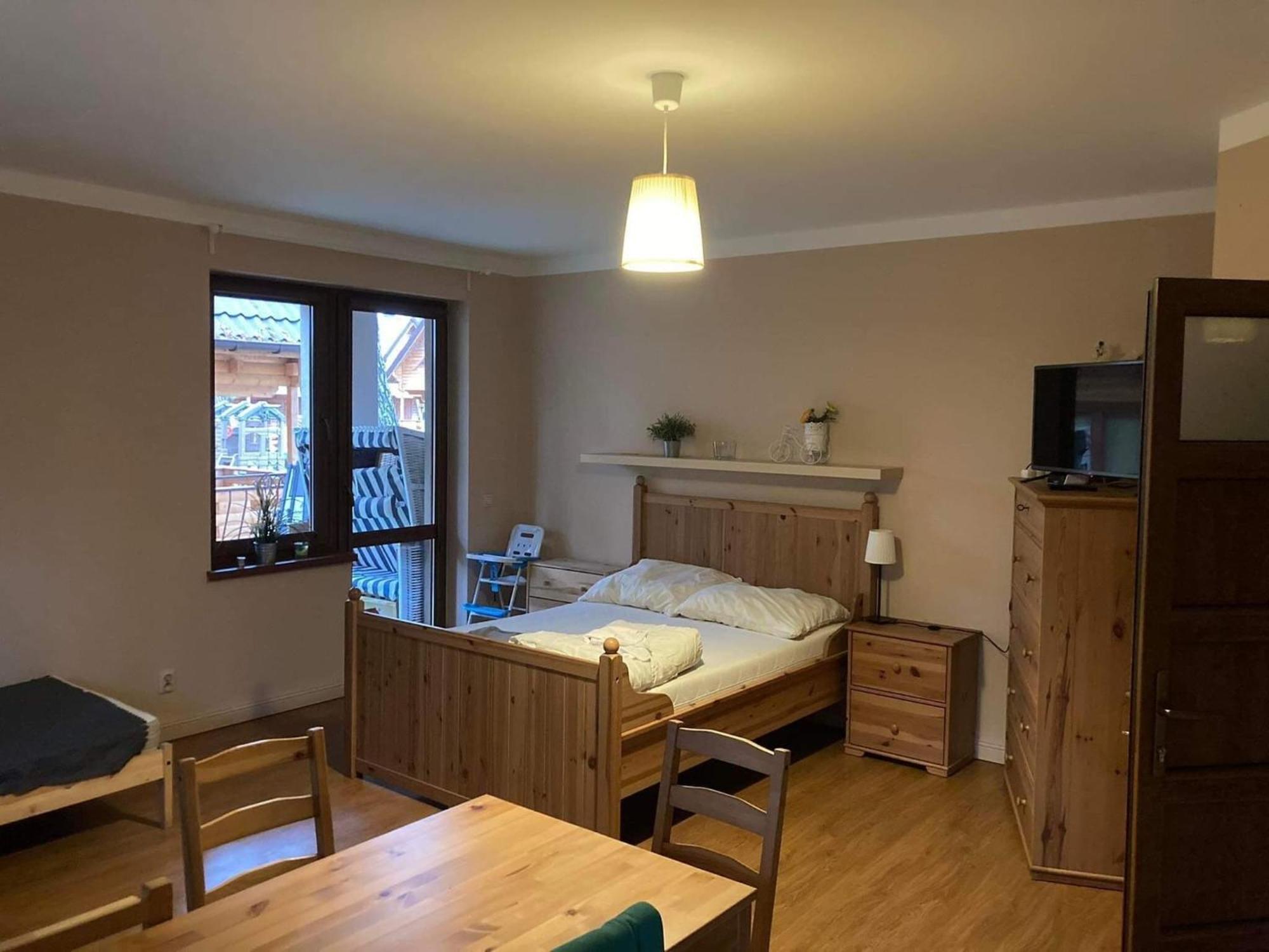 Spacious Holiday Homes Near The Beach In 포비에로보 외부 사진