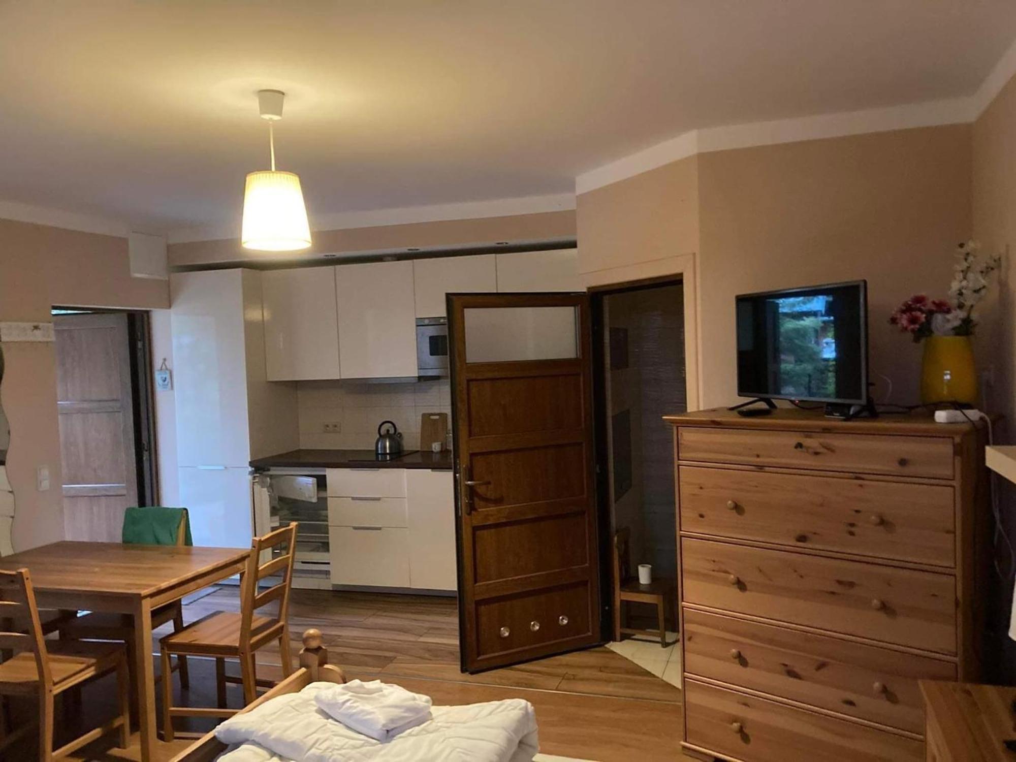 Spacious Holiday Homes Near The Beach In 포비에로보 외부 사진