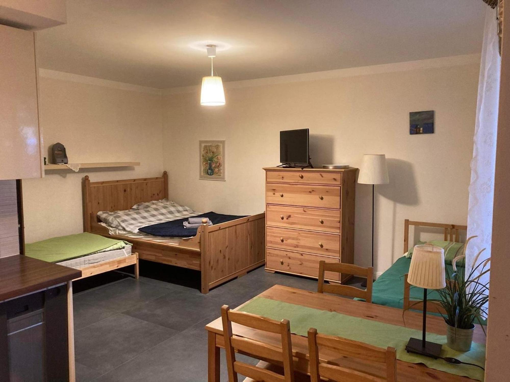 Spacious Holiday Homes Near The Beach In 포비에로보 외부 사진