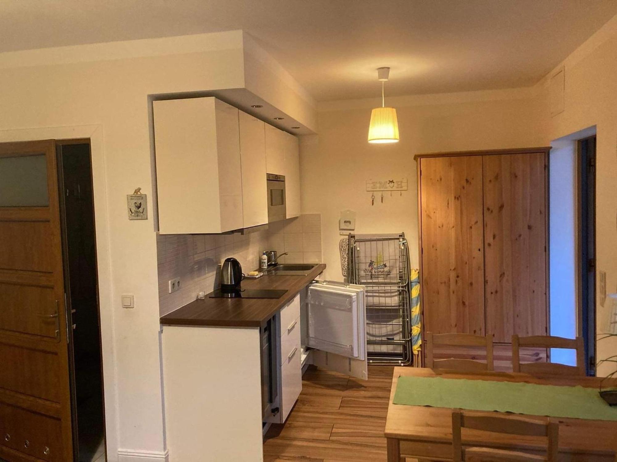 Spacious Holiday Homes Near The Beach In 포비에로보 외부 사진