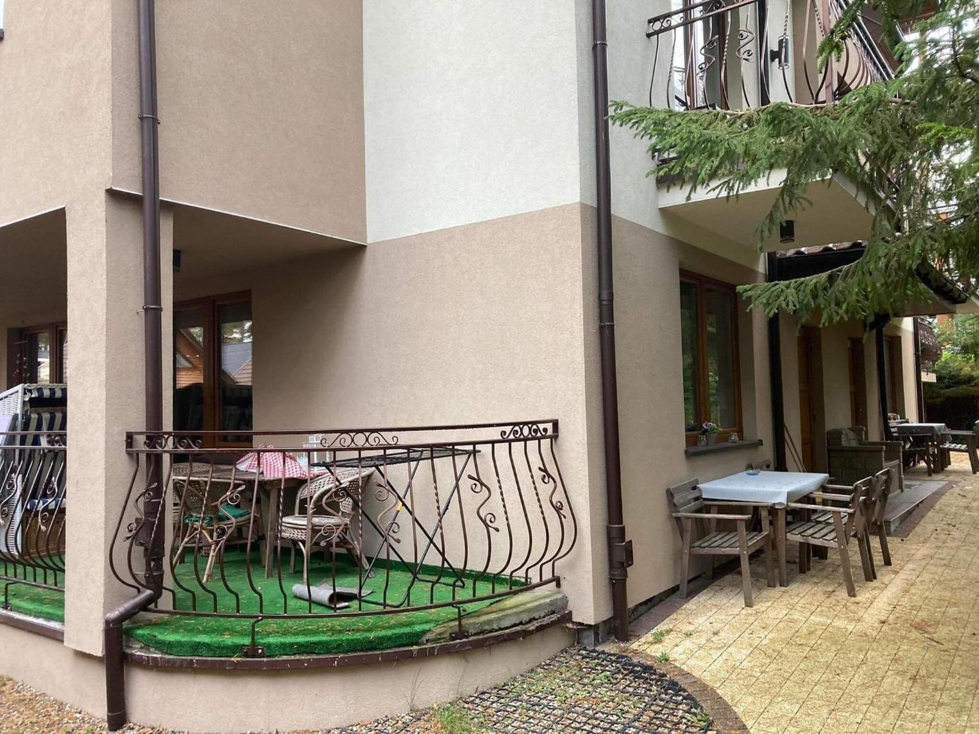 Spacious Holiday Homes Near The Beach In 포비에로보 외부 사진