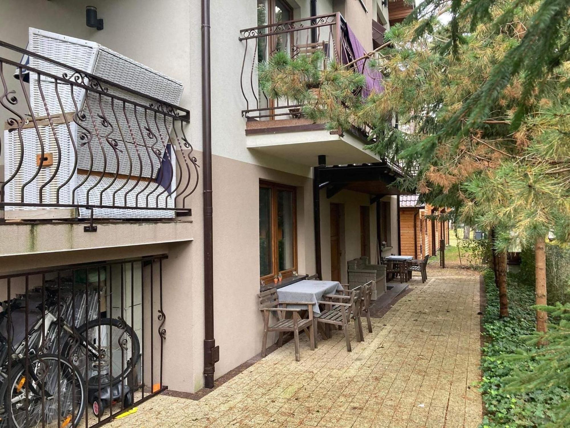 Spacious Holiday Homes Near The Beach In 포비에로보 외부 사진