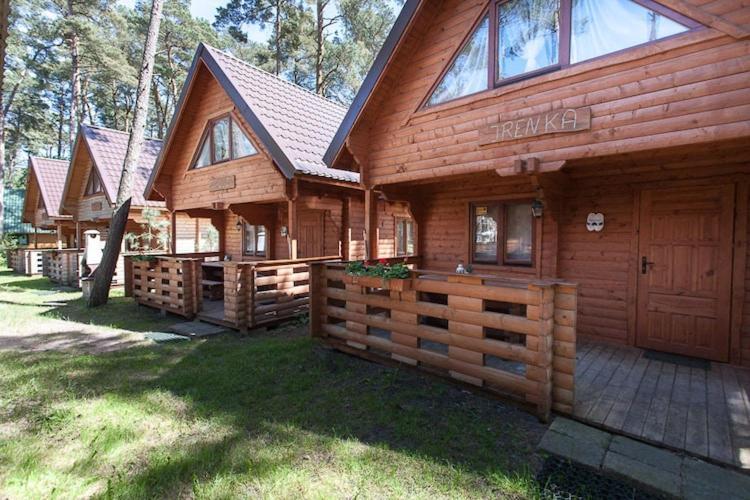 Spacious Holiday Homes Near The Beach In 포비에로보 외부 사진