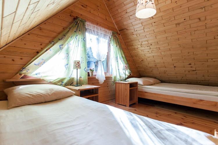 Spacious Holiday Homes Near The Beach In 포비에로보 외부 사진