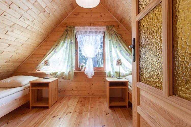 Spacious Holiday Homes Near The Beach In 포비에로보 외부 사진