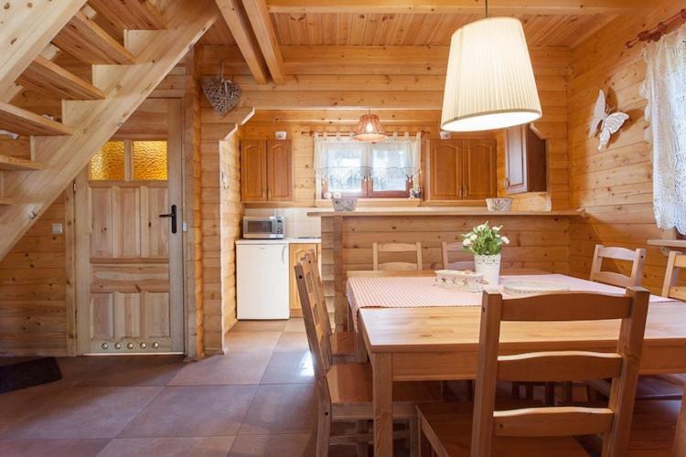 Spacious Holiday Homes Near The Beach In 포비에로보 외부 사진