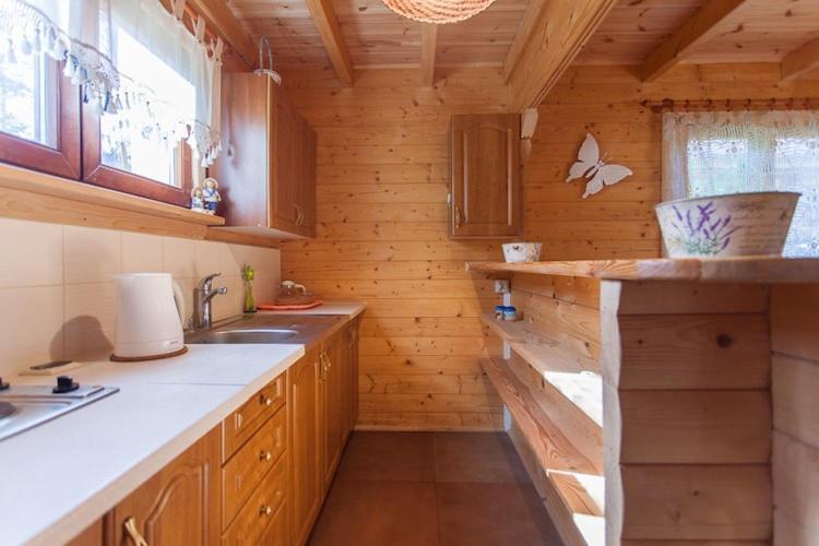 Spacious Holiday Homes Near The Beach In 포비에로보 외부 사진
