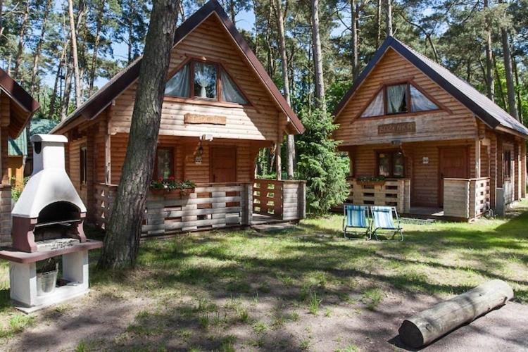 Spacious Holiday Homes Near The Beach In 포비에로보 외부 사진