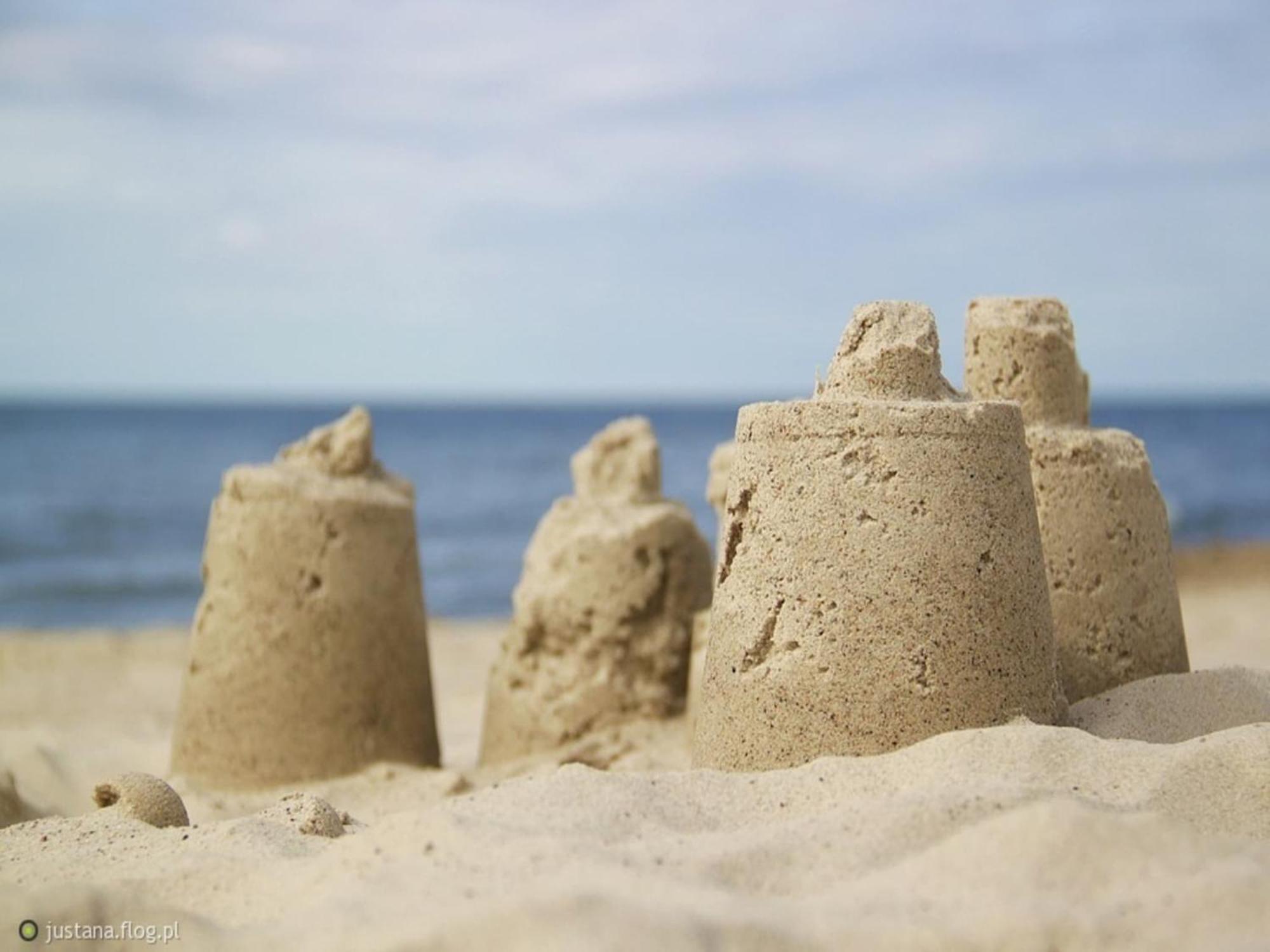 Spacious Holiday Homes Near The Beach In 포비에로보 외부 사진