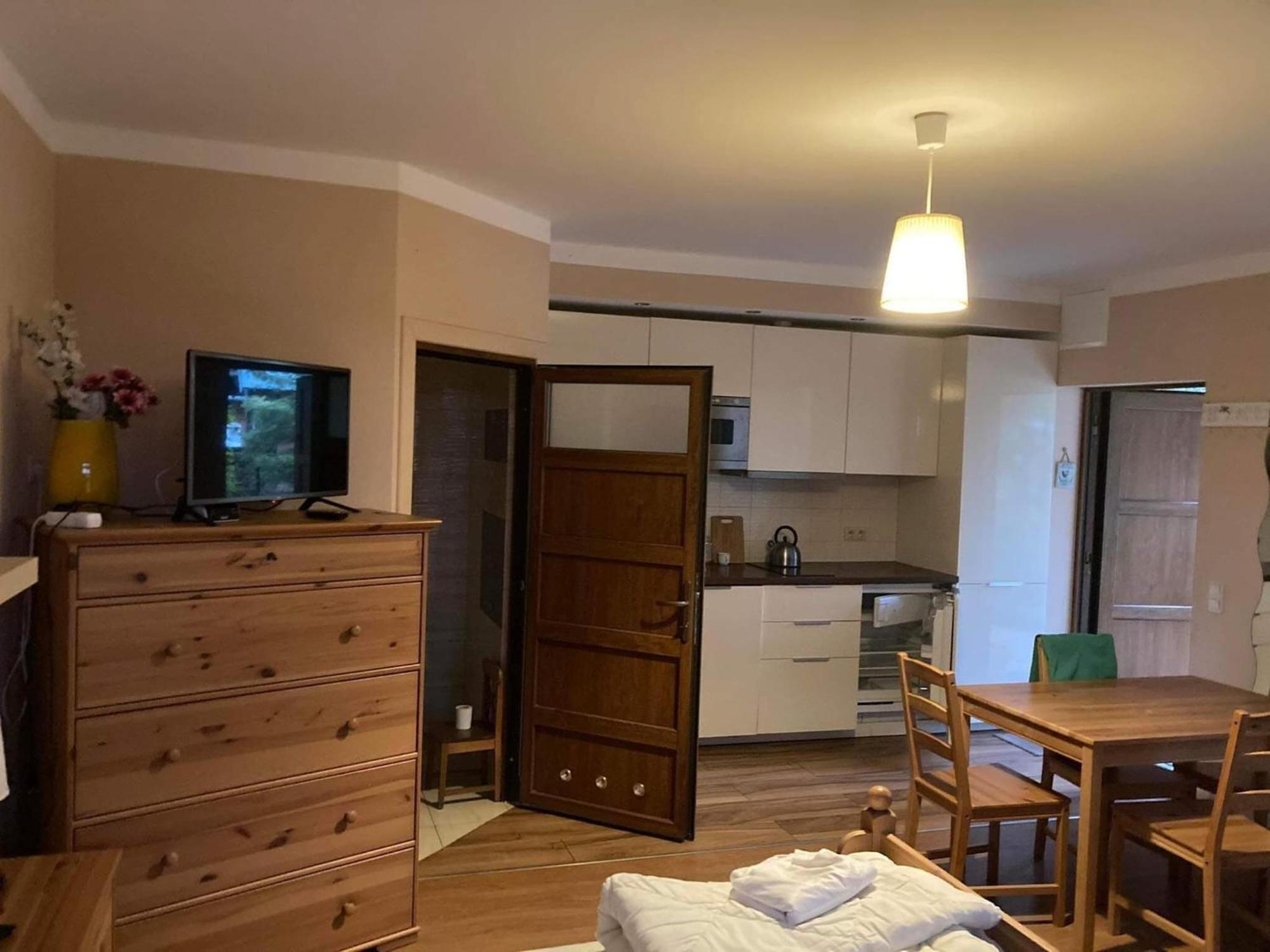 Spacious Holiday Homes Near The Beach In 포비에로보 외부 사진