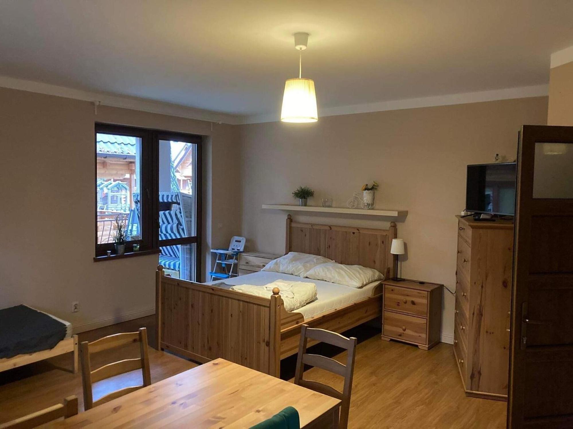 Spacious Holiday Homes Near The Beach In 포비에로보 외부 사진